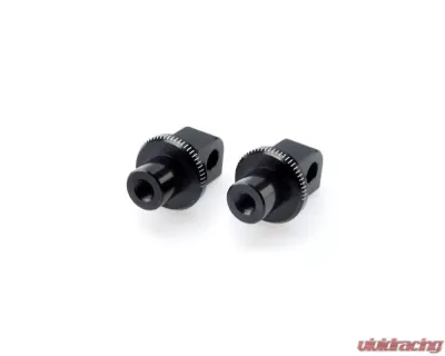 Puig Footpeg Adapter Suzuki GSX-R1000 2005 - 6353N
