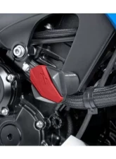 Puig Red R12 Frame Sliders Suzuki GSX-R750 2004                                     - 6378R - Image 3