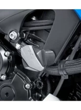 Puig Grey R12 Frame Sliders Suzuki GSX-R750 2004                                     - 6378U - Image 3
