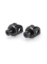 Puig Footpeg Adapter Suzuki GSX-R750 2004                                     - 6449N - Image 2