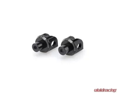 Puig Footpeg Adapter Suzuki GSX-R750 2004 - 6449N