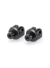 Puig Footpeg Adapter Kawasaki Z750 2005                                     - 6450N - Image 2