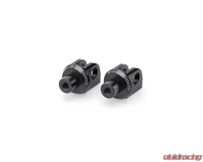 Puig Footpeg Adapter Kawasaki Z750 2005 - 6450N