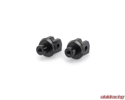 Puig Footpeg Adapter Yamaha YZF-R125 2008 - 6454N