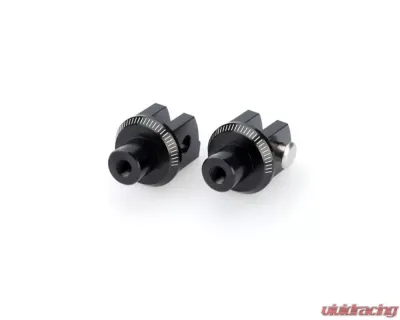 Puig Footpeg Adapter Yamaha FZ6 2005 - 6456N