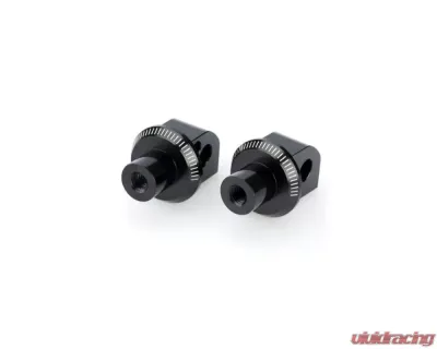 Puig Footpeg Adapter Yamaha YZF-R1 2004 - 6458N