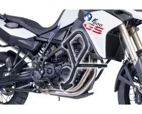 Puig Engine Guards - Black BMW F800GS 2013