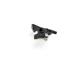 Puig Brake Lever Adapter - Black Yamaha YZF-R1 1999