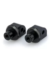 Puig Footpeg Adapter BMW R1200R 2010                                     - 6647N - Image 2