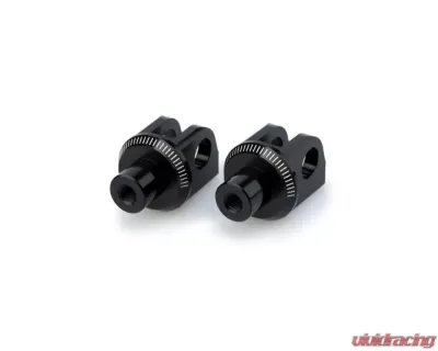 Puig Footpeg Adapter Kawasaki ZX-10R 2004 - 6677N
