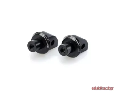 Puig Footpeg Adapter Triumph Street Triple 2008 - 6798N