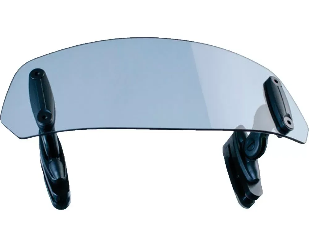 Puig 315x100mm Windscreen Spare Visor Clear - Universal - 6873W