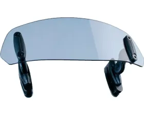 Puig 315x100mm Windscreen Spare Visor Clear - Universal