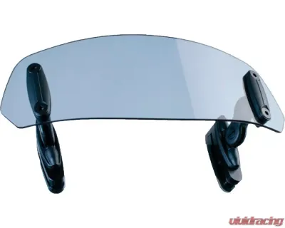 Puig 315x100mm Windscreen Spare Visor Clear - Universal - 6873W