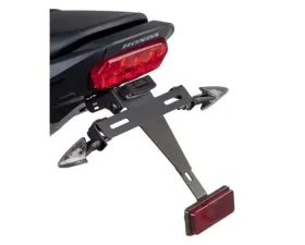 Puig License Plate Holder Honda CB650F 2014