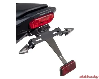 Puig License Plate Holder Honda CB650F 2014 - 7100N