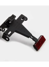 Puig License Plate Holder Honda CB650F 2014                                     - 7100N - Image 2