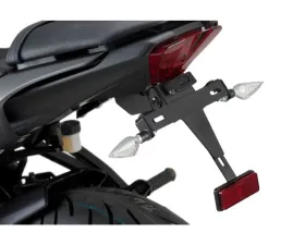 Puig License Plate Holder Yamaha MT-07 2018