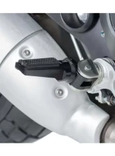 Puig Sport Footpegs - Black Suzuki GSX-R750 2004                                     - 7318N - Image 2