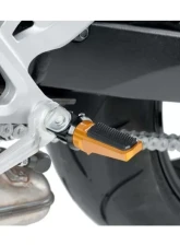 Puig Sport Footpegs - Gold Suzuki GSX-R750 2004                                     - 7318O - Image 2