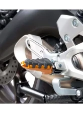Puig Trail Footpegs - Gold Suzuki GSX-R750 2004                                     - 7319O - Image 2