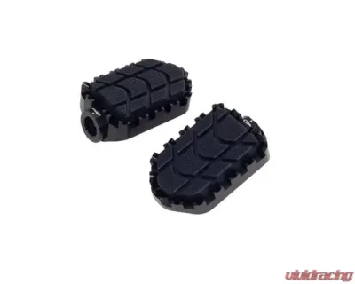 Puig Enduro Footpeg - Spare Rubber Only - 8133U