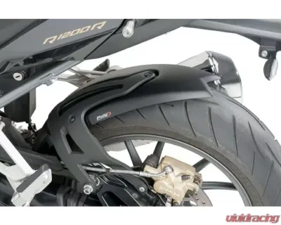 Puig Tire Hugger - Matte Black BMW R1200R 2015 - 7682J