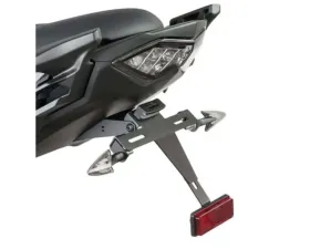 Puig License Plate Holder Kawasaki Versys 650 2015