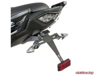 Puig License Plate Holder Kawasaki Versys 650 2015 - 7789N