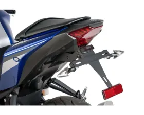 Puig License Plate Holder Yamaha YZF-R3 2015