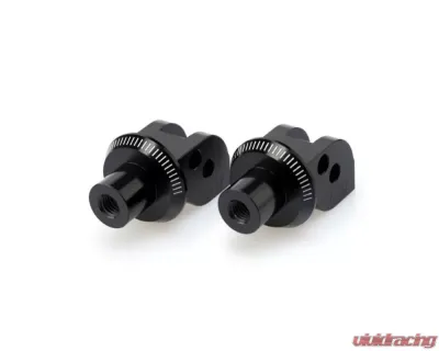 Puig Footpeg Adapter Ducati Scrambler Icon 2015 - 7874N