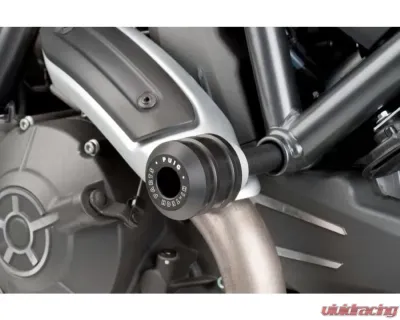 Puig Vintage Frame Sliders Ducati Scrambler Icon 2015 - 8150N