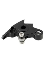 Puig Brake Lever Adapter - Black Yamaha YZF-R1 2004                                     - 8503N - Image 2
