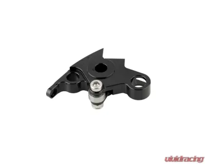 Puig Brake Lever Adapter - Black Yamaha YZF-R1 2004 - 8503N