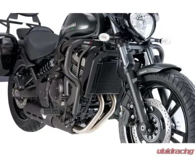 Puig Engine Guards - Black Kawasaki Vulcan S 2015 - 8544N