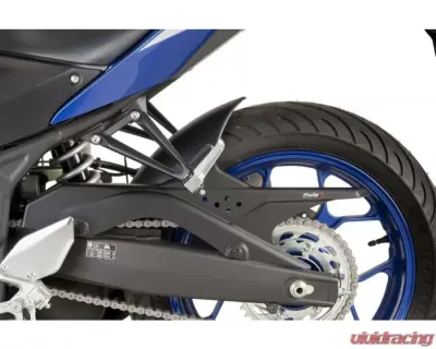 Puig Tire Hugger - Matte Black Yamaha YZF-R3 2015 - 8558J