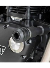 Puig Vintage Frame Sliders Triumph Bonneville T120 2016                                     - 8588N - Image 3