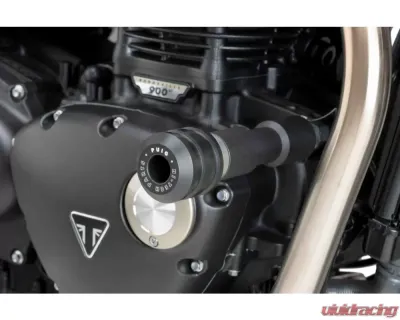 Puig Vintage Frame Sliders Triumph Bonneville T120 2016 - 8588N