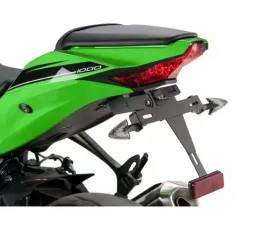 Puig License Plate Holder Kawasaki ZX-10R 2016