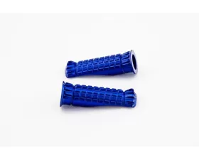 Puig Blue R-Fighter Footpeg Suzuki GSX-R750 2004