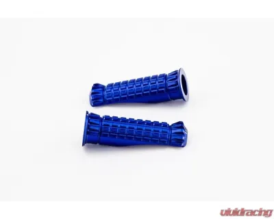 Puig Blue R-Fighter Footpeg Suzuki GSX-R750 2004 - 9192A
