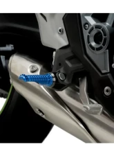 Puig Blue R-Fighter Footpeg Suzuki GSX-R750 2004                                     - 9192A - Image 2