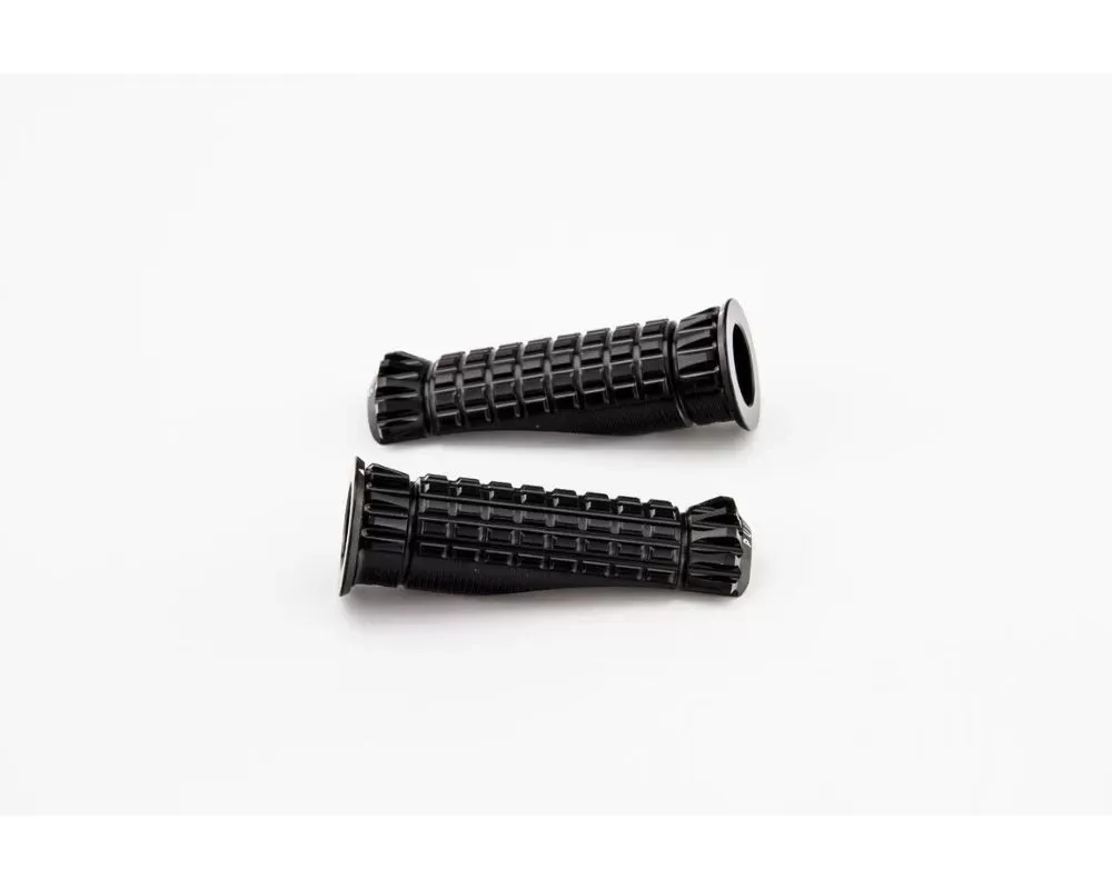 Puig Black R-Fighter Footpeg Suzuki GSX-R750 2004 - 9192N