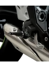 Puig Black R-Fighter Footpeg Suzuki GSX-R750 2004                                     - 9192N - Image 2