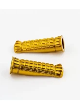 Puig Gold R-Fighter Footpeg Suzuki GSX-R750 2004                                     - 9192O - Image 2