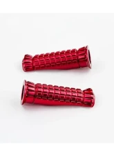 Puig Red R-Fighter Footpeg Suzuki GSX-R750 2004                                     - 9192R - Image 2