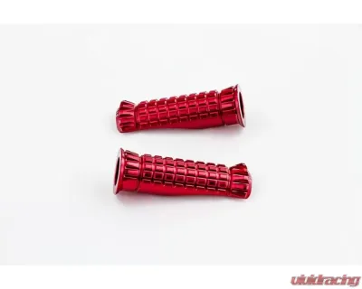 Puig Red R-Fighter Footpeg Suzuki GSX-R750 2004 - 9192R