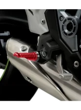 Puig Red R-Fighter Footpeg Suzuki GSX-R750 2004                                     - 9192R - Image 2