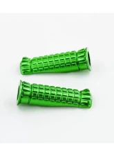 Puig Green R-Fighter Footpeg Suzuki GSX-R750 2004                                     - 9192V - Image 2