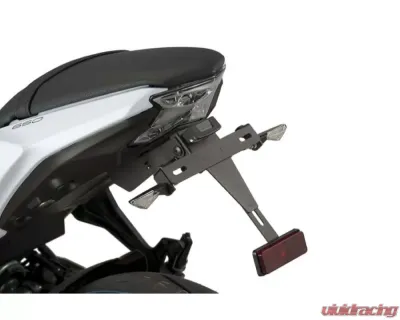 Puig License Plate Holder Kawasaki Ninja 650 2017 - 9353N